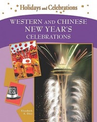 Western and Chinese New Year's celebrations