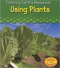 Using plants