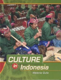Culture in Indonesia