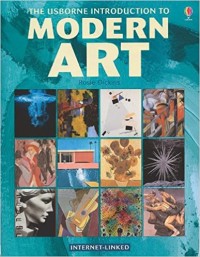 The Usborne Introduction to modern art