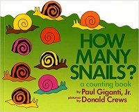 How many snails? : a counting book