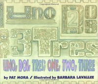 Uno, dos, tres : One, two, three