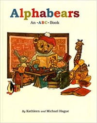 Alphabears : an ABC book