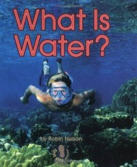 What is water?