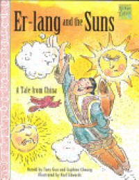 Er-lang and the suns : a tale from China