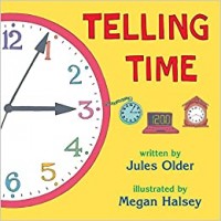 Telling time : how to tell time on digital and analog clocks!