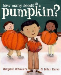 How many seeds in a pumpkin?