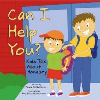 May I help you? : kids talk about caring