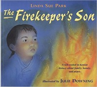 The firekeeper's son