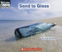 Sand to glass