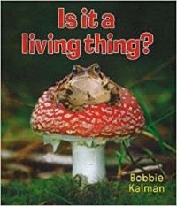 Is it a living thing?