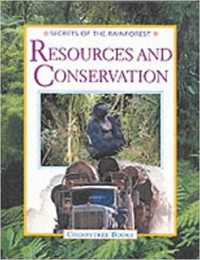 Resources and conservation