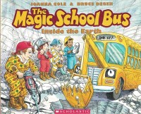 The magic school bus : inside the Earth