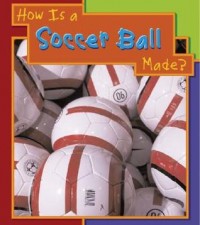 How is a soccer ball made?