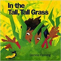 In the tall, tall grass