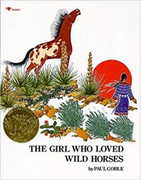 The girl who loved wild horses