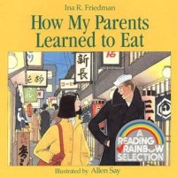 How my parents learned to eat