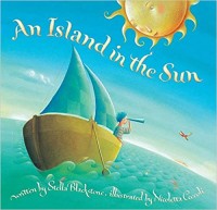 An island in the sun