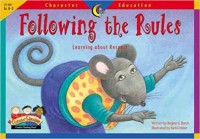 Following the rules : learning about respect