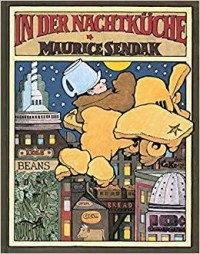 In the night kitchen