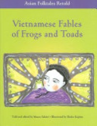 Vietnamese fables of frogs and toads