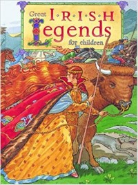 Great Irish legends for children