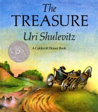 The treasure a caldecott honor book