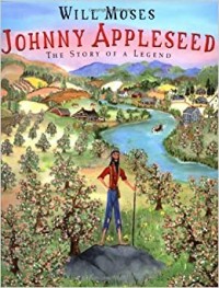 Johnny Appleseed : the story of a legend