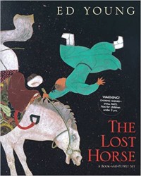 The lost horse : a Chinese folktale