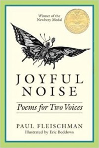 Joyful noise : poems for two voices