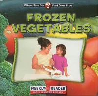 Frozen vegetables