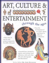 Art, culture & entertainment through the ages