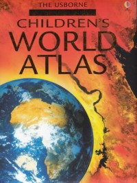 The Usborne Internet-linked children's world atlas