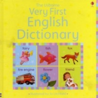 The Usborne very first dictionary