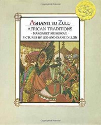 Ashanti to Zulu : african traditions
