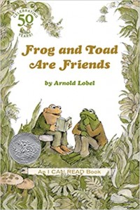 Frog and toad are friends