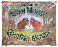 Town mouse country mouse