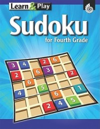 Learn & play sudoku for Fourth grade