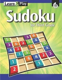 Learn & play sudoku for Third grade