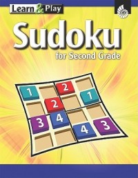 Learn & play sudoku for Second grade