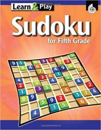 Learn & play sudoku for Fifth grade