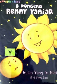 Bulan yang iri hati & 4 cerita lain