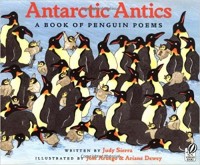 Antarctic antics : a book of penguin poems