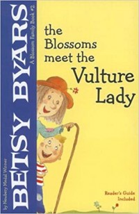 The Blossoms meet the vulture lady