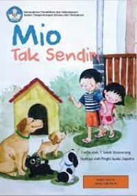 Mio tak sendiri
