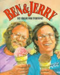 Ben & Jerry : ice cream for everyone!