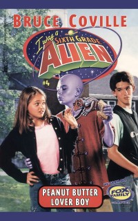 I was a sixth grade alien