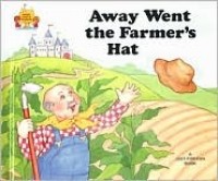 Away went the farmer's hat