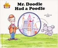 Mr. Doodle had a poodle