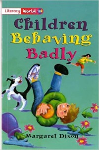 Children behaving badly